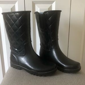 SPERRY rain boots ☔️